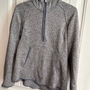 Lululemon Half-Zip Pullover Sweater